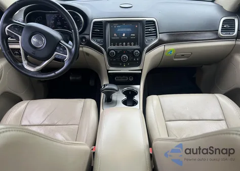 2015 Jeep Grand Cherokee Limited из США, поврежденный, VIN 1C4RJFBG0FC609727